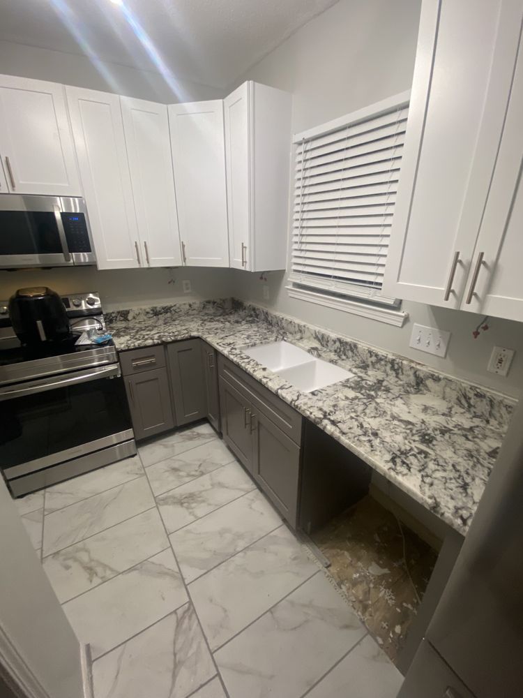 R&A GRANITE COUNTERTOPS INC