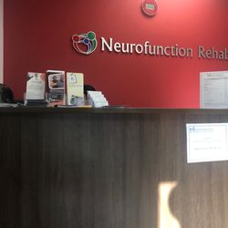 Life Skills Therapy - Front desk