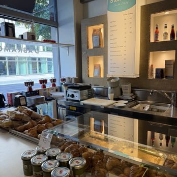 D'abramo - Cafes Near Me - Stockholm, Alberta