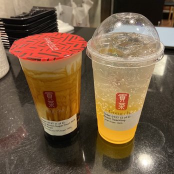 Gong Cha - Coffee & Tea Near Me - Annandale, Virginia Gong Cha - Coffee & Tea Near Me - Annandale, Virginia