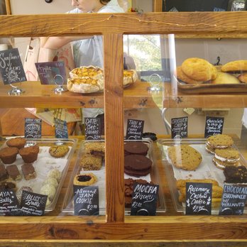 Harmony Bakery - Baked goodies - Gluten-Free Near Me - Baltimore, Maryland