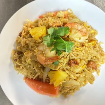Thai Belly - Pineapple Fried Rice - Thai Near Me - Anaheim, California