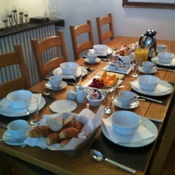 Villa Portillon - Petit-déjeuner royal