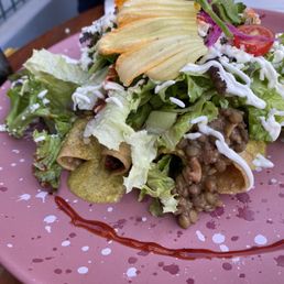 Bland taquitos