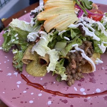 Barrio Bistro - Bland taquitos - Breakfast & Brunch Near Me - Puerto Vallarta, JAL