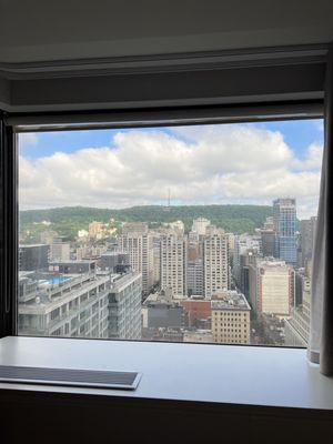 Le Centre Sheraton Montreal Hotel by null