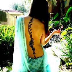 Love Henna Tattoo