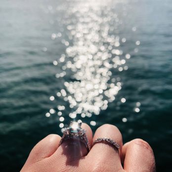 Shane Co. - In Santa Cruz catching some rays ! - Jewelry Near Me - Cupertino, California