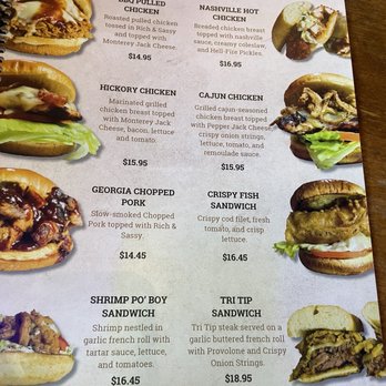 FAMOUS DAVE’S - Updated January 2025 - 806 Photos & 1334 Reviews ...