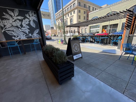 Motivāt Coffee Roasters by null