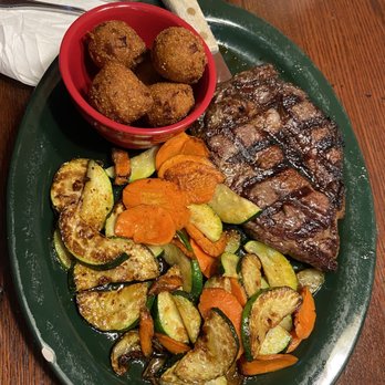Clementine's - Blackened Ribeye - Soul Food Near Me - San Ramon, California Clementine's - Blackened Ribeye - Soul Food Near Me - San Ramon, California