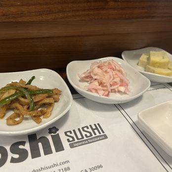 Doshi Sushi - Sushi Bars Near Me - Duluth, Georgia