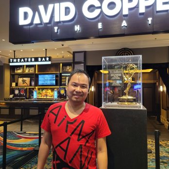 David Copperfield - Theater DC outside. - Magicians Near Me - Las Vegas, Nevada David Copperfield - Theater DC outside. - Magicians Near Me - Las Vegas, Nevada