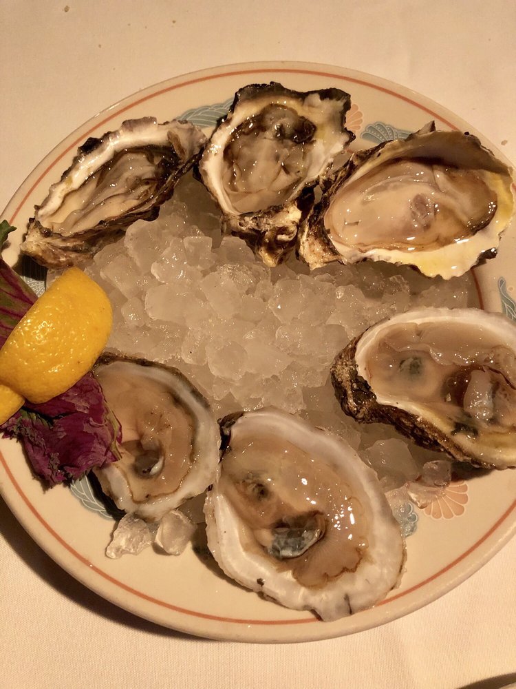 SEA CHEST RESTAURANT & OYSTER BAR 872 Photos & 1038 Reviews 6216 Moonstone Beach Dr, Cambria