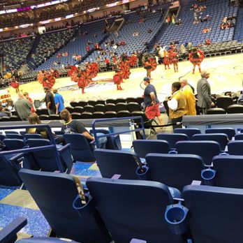 Smoothie King Center - Stadiums & Arenas Near Me - New Orleans, Louisiana