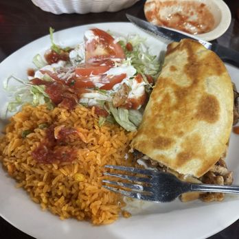 Pueblo Viejo Mexican Grill