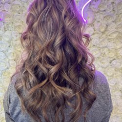 Ciao Bella Blowout Salon - Soft curls