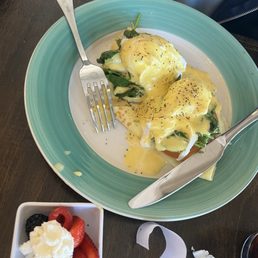 Eggs Benedict Crepe Eggs Benedict Crepe