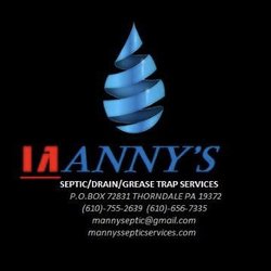 Manny’s Septic Services