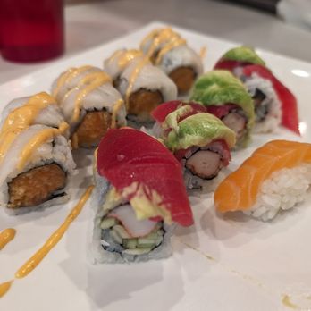 Sushi Ohayo - Sushi Bars Near Me - Chantilly, Virginia