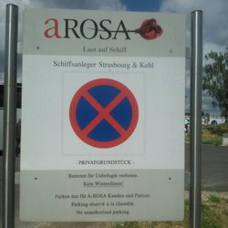 Stadt Kehl - Arosa Pier