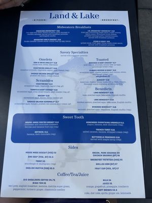 Menu photo 6 Land & Lake Kitchen Chicago, IL Menu photo 6 Land & Lake Kitchen Chicago, IL