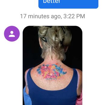High Class Tattoo - In memory of my sister! - Tattoo Near Me - San Diego, California