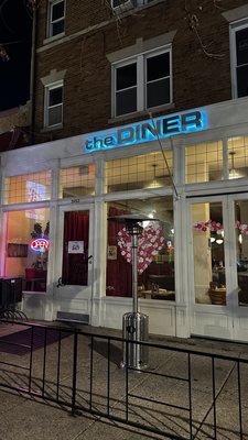 the DINER by null