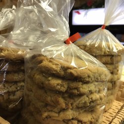 Fehrs Heritage Bakery - Phat cookies. Everything's $8.
