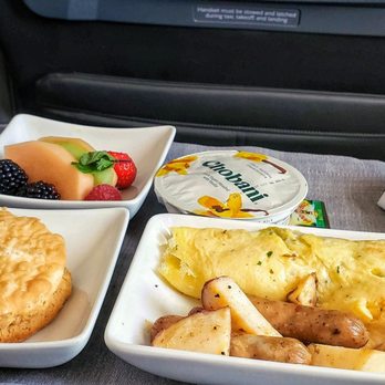 American Airlines - Excellent breakfast (surprisingly!!!) - Airlines Near Me - Chicago, Illinois American Airlines - Excellent breakfast (surprisingly!!!) - Airlines Near Me - Chicago, Illinois