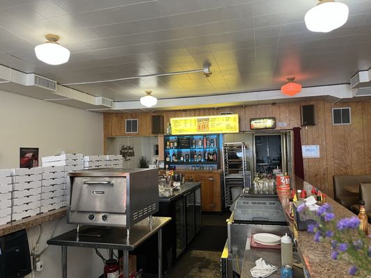 Precious Pizza by null