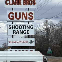 Clark Brothers Gun Shop