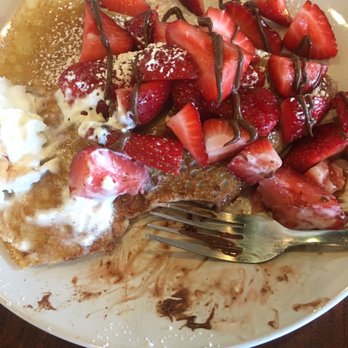 Parisien Bakery - Strawberry and Nutella crepes. - Bakeries Near Me - Clovis, California Parisien Bakery - Strawberry and Nutella crepes. - Bakeries Near Me - Clovis, California