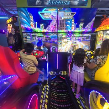 City Fun Center - Arcades Near Me - Poway, California
