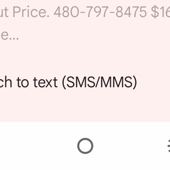 Straight Talk - What shows when I can't text - Mobile Phones Near Me - Plainfield, Indiana