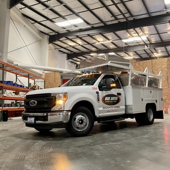 Bob Oates Sewer and Rooter - One of our new excavation truck at our new Lynnwood location! - Plumbing Near Me - Seattle, Washington Bob Oates Sewer and Rooter - One of our new excavation truck at our new Lynnwood location! - Plumbing Near Me - Seattle, Washington