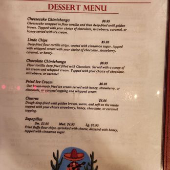 Mexico Lindo - Desert menu - Mexican Near Me - Waterford Twp, Michigan Mexico Lindo - Desert menu - Mexican Near Me - Waterford Twp, Michigan