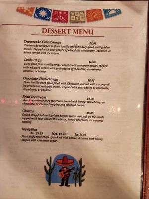 Menu photo 4 Mexico Lindo Waterford Twp, MI Menu photo 4 Mexico Lindo Waterford Twp, MI