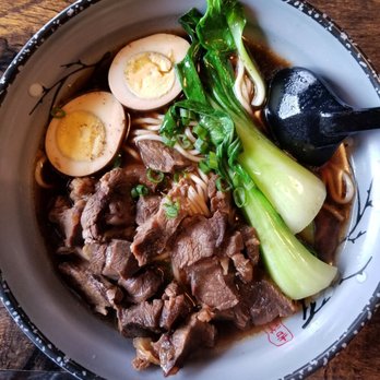 H Noodle House - Braised beef noodle soup - Chinese Near Me - Jericho, New York