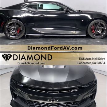 Diamond Ford - Car Dealers Near Me - Lancaster, California