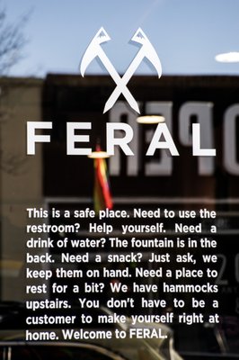 FERAL - New and Used Outdoor Goods by null