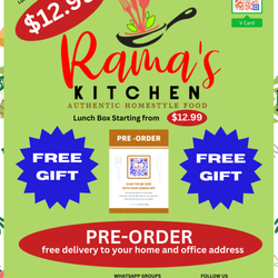 Rama's Kitchen