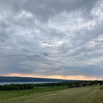 Two Goats Brewing - Sunset - Breweries Near Me - Hector, New York