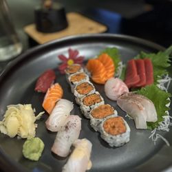 Takumi Bistro & Bar - Sushi Sashimi Combo
