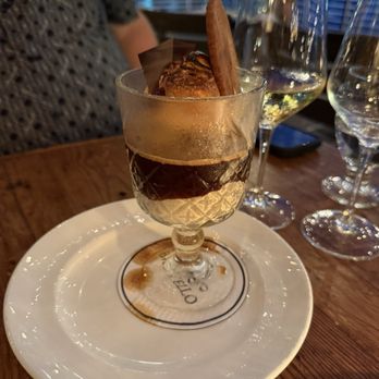 Battello - S'mores Affogato - Italian Near Me - Jersey City, New Jersey Battello - S'mores Affogato - Italian Near Me - Jersey City, New Jersey