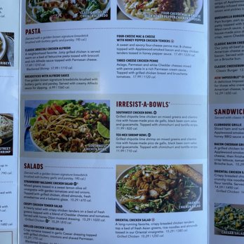 Applebee's Grill + Bar - Pasta, bowls, salads - Sports Bars Near Me - Yuma, Arizona