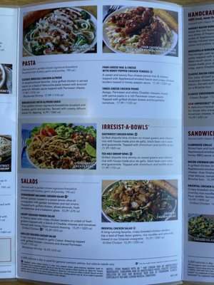 Menu photo 6 Applebee's Grill + Bar Yuma, AZ