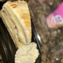 The Cheesecake Factory - Cinnabon Cinnamon Swirl Cheesecake