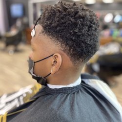 Elevate Hair & Shave - All styles