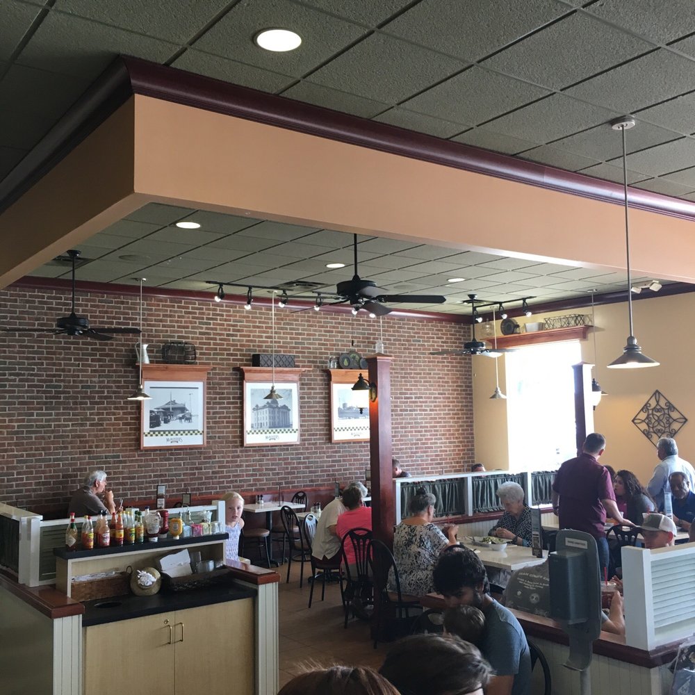 McAlister's Deli - Dining area - Delis Near Me - Rosenberg, Texas McAlister's Deli - Dining area - Delis Near Me - Rosenberg, Texas